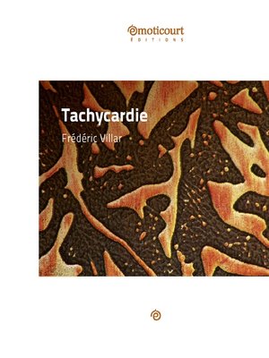 cover image of Tachycardie